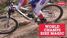 BIKE MAGIC - World Champs