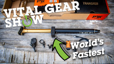 World's Fastest Wireless Dropper - Gear Show August 2024