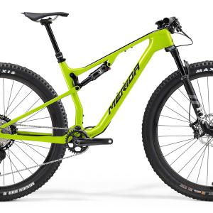 2021 Merida Ninety-Six 7000 (Metallic Merida Green/Black)
