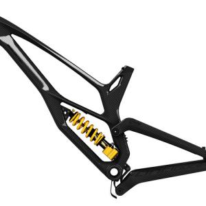 Antidote Darkmatter (with Öhlins shock)