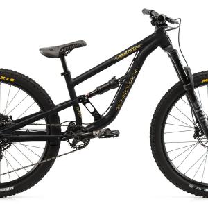 2022 Chromag Minor Threat (Black/Gold)