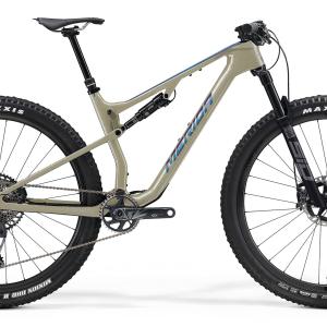2021 Merida Ninety-Six 6000 (Champagne/Blue, alternate build shown)