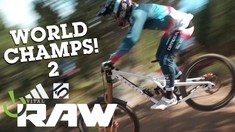 Vital RAW - World Champs Day 2 - Perfection!