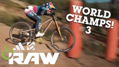 Vital RAW - World Champs Day 3 - THE COUNTDOWN