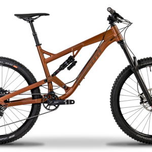 2022 Identiti Mettle R (Satin Rich Rust)