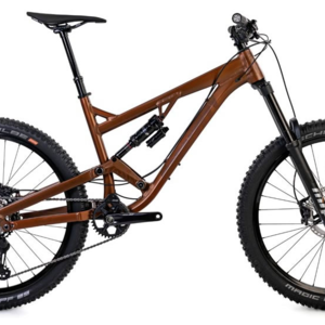 2022 Identiti Mettle RC (Satin Rich Rust)